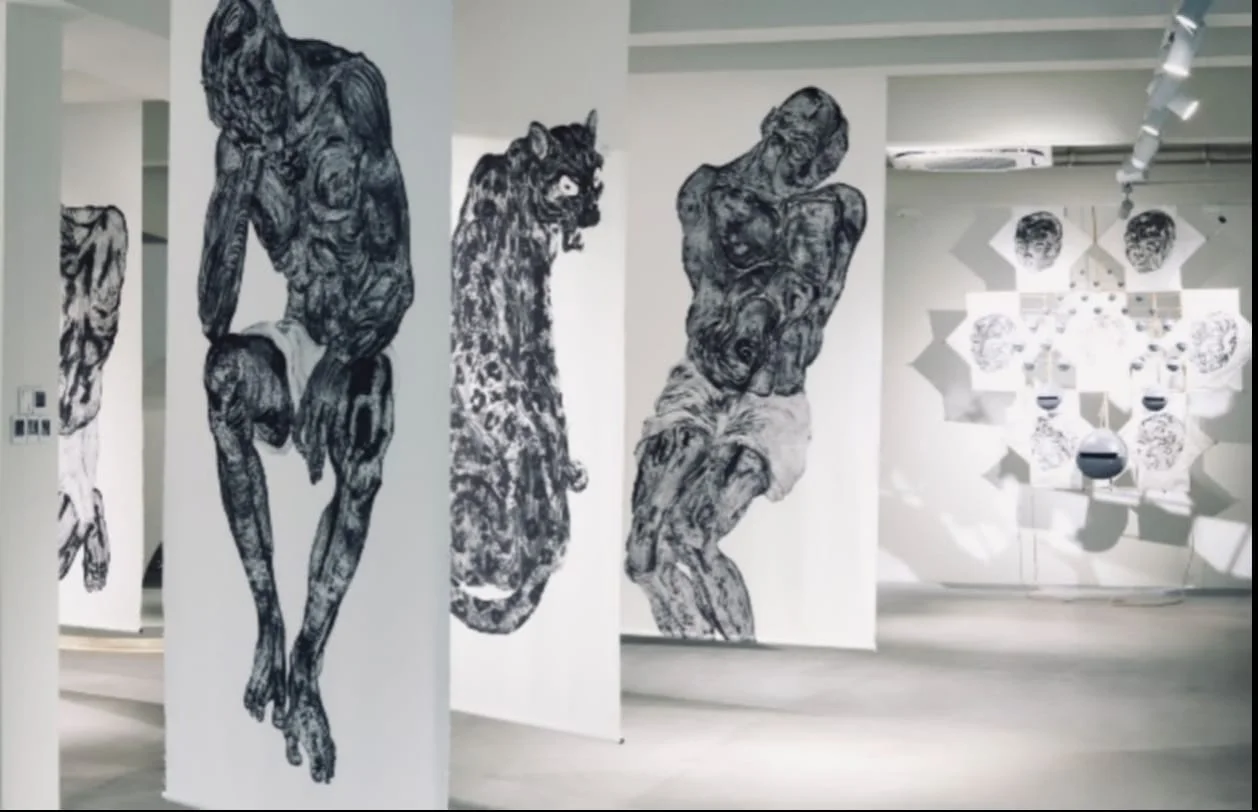 破/译之态 - 展厅图片 1